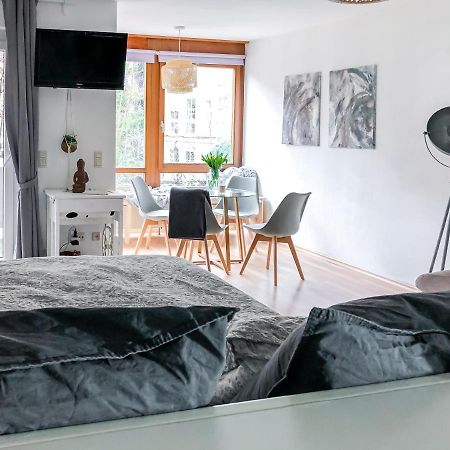 Studio Near Altstadt /W Workspace, Feng-Shui & Art Βίρτσμπουργκ Εξωτερικό φωτογραφία