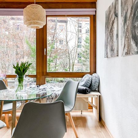 Studio Near Altstadt /W Workspace, Feng-Shui & Art Βίρτσμπουργκ Εξωτερικό φωτογραφία