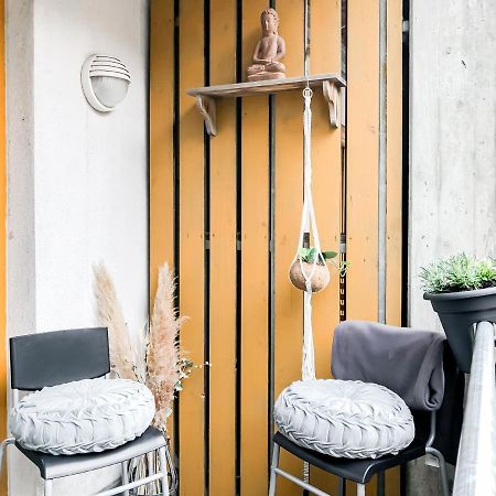 Studio Near Altstadt /W Workspace, Feng-Shui & Art Βίρτσμπουργκ Εξωτερικό φωτογραφία