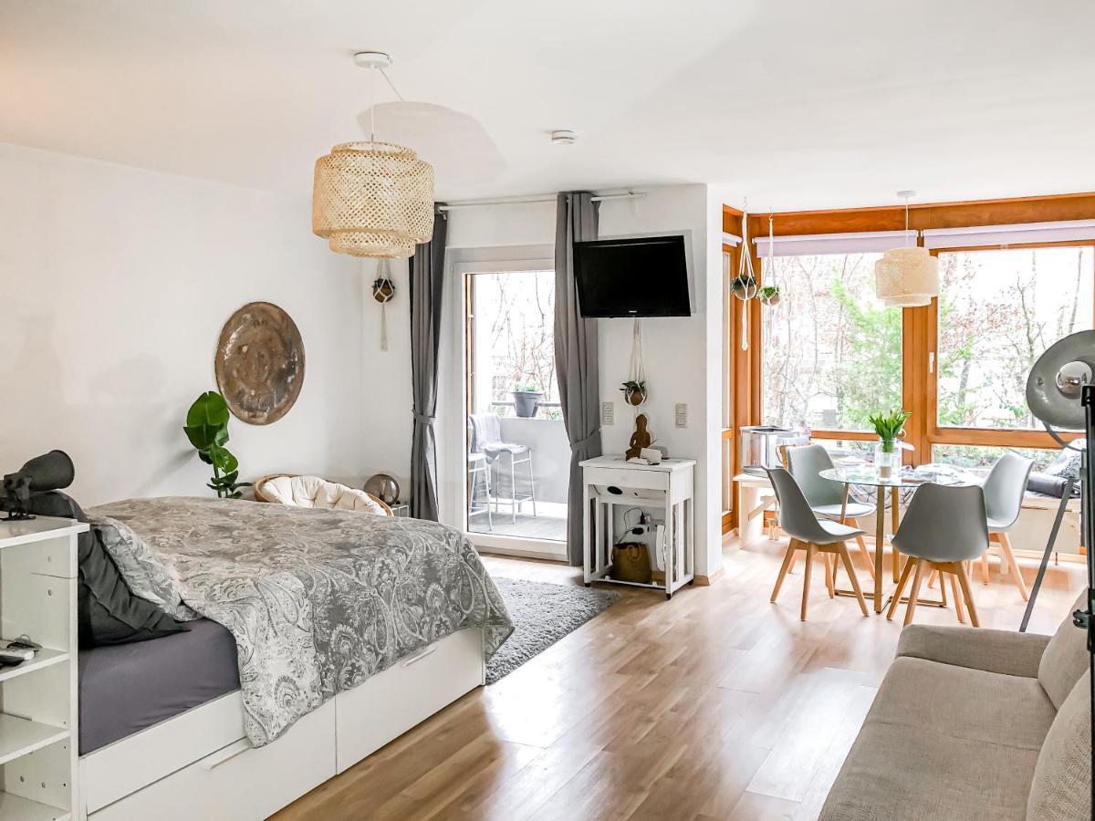 Studio Near Altstadt /W Workspace, Feng-Shui & Art Βίρτσμπουργκ Εξωτερικό φωτογραφία