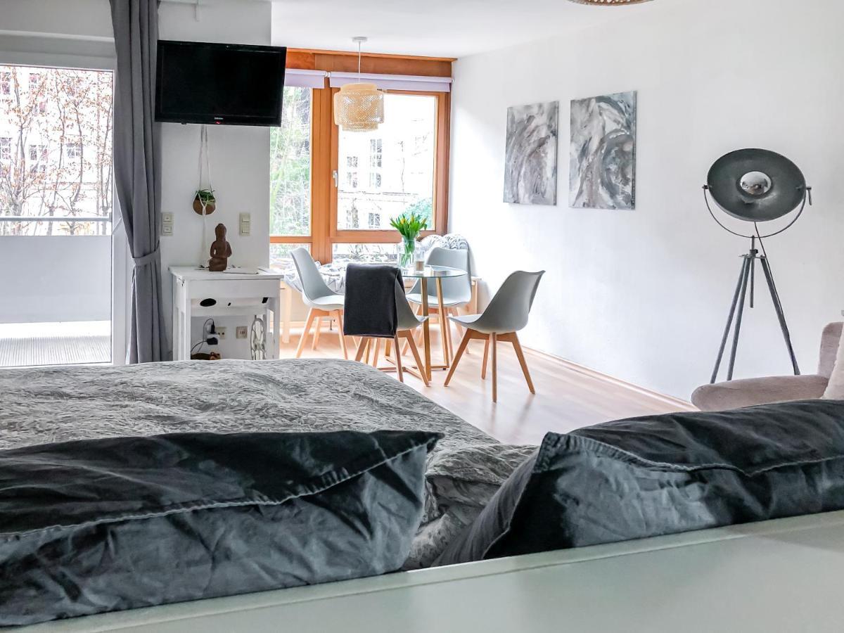 Studio Near Altstadt /W Workspace, Feng-Shui & Art Βίρτσμπουργκ Εξωτερικό φωτογραφία