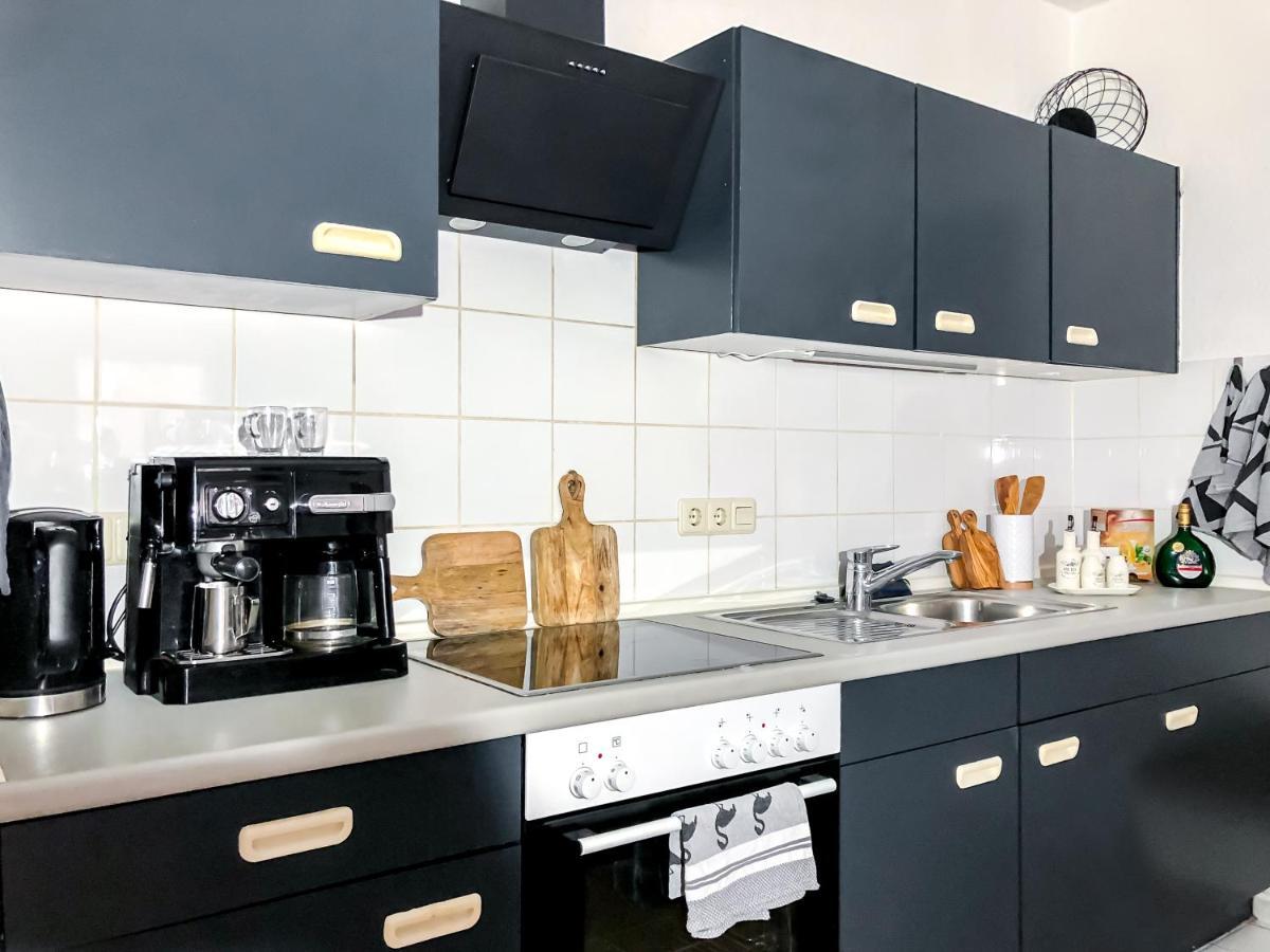Studio Near Altstadt /W Workspace, Feng-Shui & Art Βίρτσμπουργκ Εξωτερικό φωτογραφία
