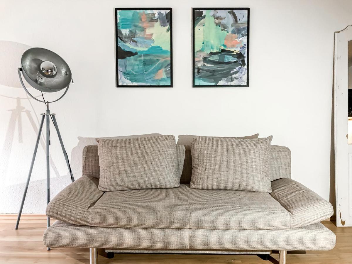 Studio Near Altstadt /W Workspace, Feng-Shui & Art Βίρτσμπουργκ Εξωτερικό φωτογραφία